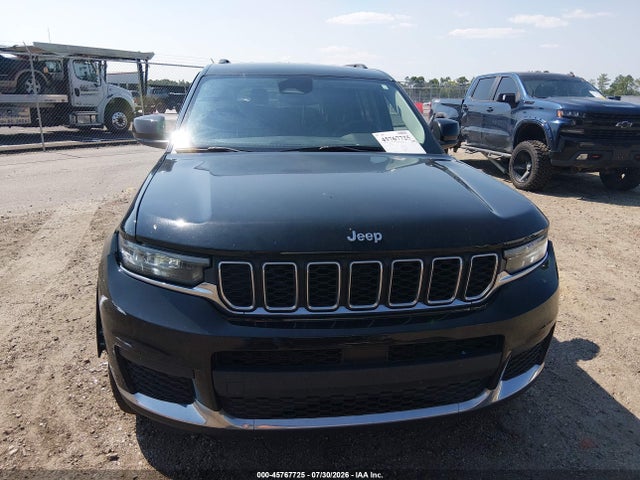 45767725 :رقم المزاد ، 1C4RJJAG0P8867545 vin ، 2023 Jeep Grand Cherokee L Laredo 4x2 مزاد بيع