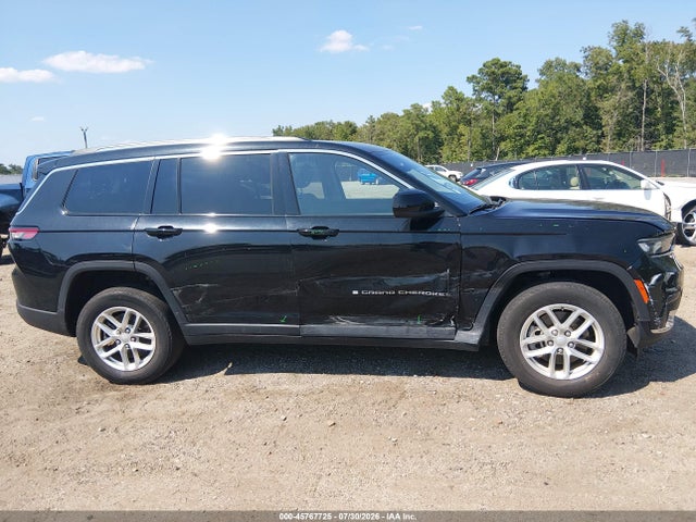 45767725 :رقم المزاد ، 1C4RJJAG0P8867545 vin ، 2023 Jeep Grand Cherokee L Laredo 4x2 مزاد بيع