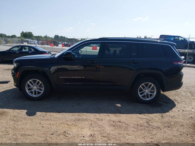 45767725 :رقم المزاد ، 1C4RJJAG0P8867545 vin ، 2023 Jeep Grand Cherokee L Laredo 4x2 مزاد بيع