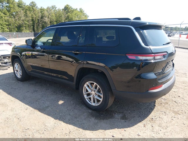 45767725 :رقم المزاد ، 1C4RJJAG0P8867545 vin ، 2023 Jeep Grand Cherokee L Laredo 4x2 مزاد بيع