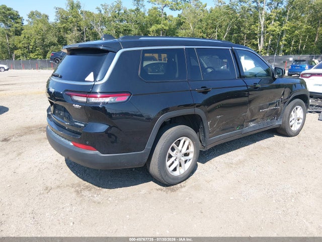 45767725 :رقم المزاد ، 1C4RJJAG0P8867545 vin ، 2023 Jeep Grand Cherokee L Laredo 4x2 مزاد بيع