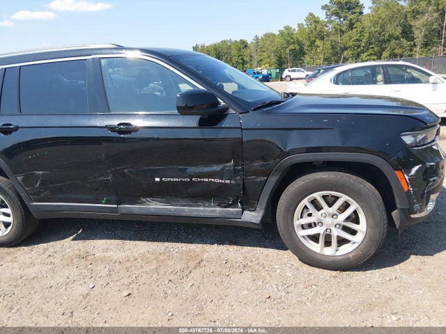 45767725 :رقم المزاد ، 1C4RJJAG0P8867545 vin ، 2023 Jeep Grand Cherokee L Laredo 4x2 مزاد بيع