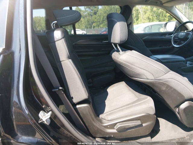 45767725 :رقم المزاد ، 1C4RJJAG0P8867545 vin ، 2023 Jeep Grand Cherokee L Laredo 4x2 مزاد بيع