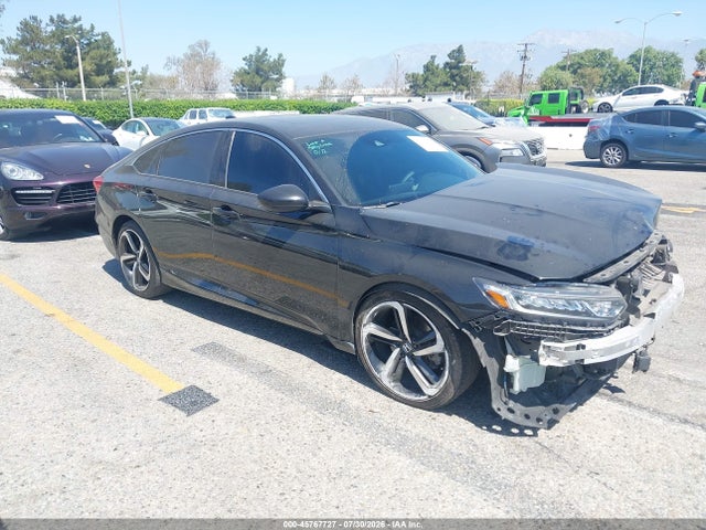 1HGCV2F35KA033389 auction archive image