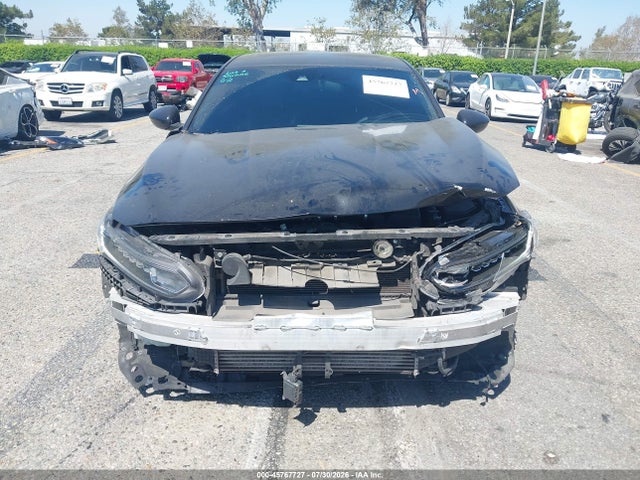 1HGCV2F35KA033389 Honda Accord Sport 2.0t