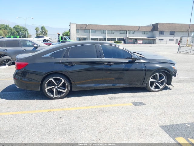 1HGCV2F35KA033389 Honda Accord Sport 2.0t