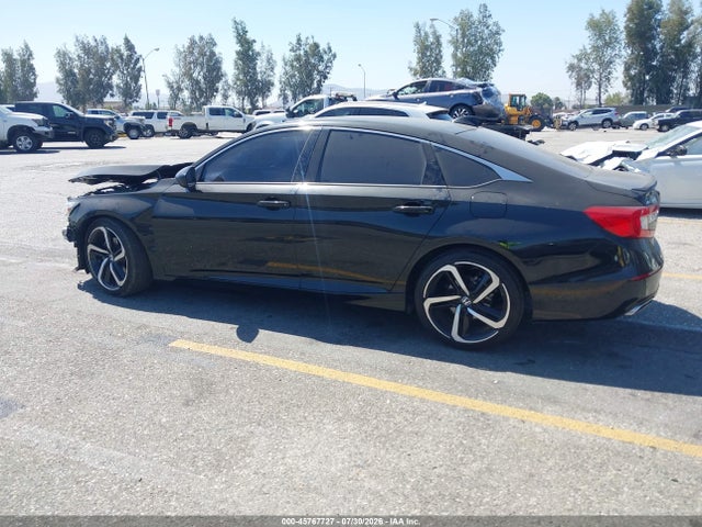 1HGCV2F35KA033389 Honda Accord Sport 2.0t