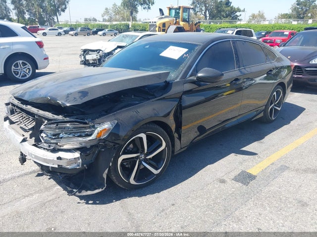 1HGCV2F35KA033389 Honda Accord Sport 2.0t