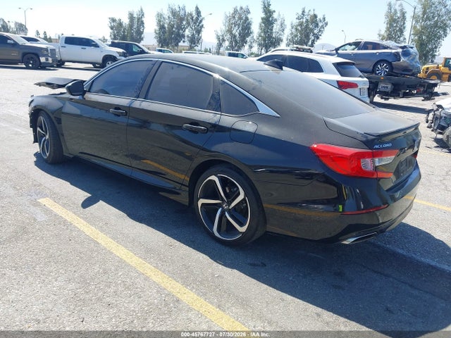 1HGCV2F35KA033389 Honda Accord Sport 2.0t