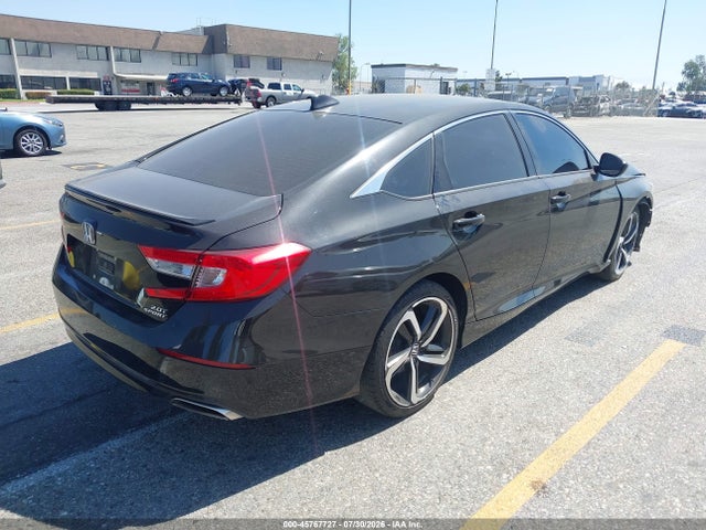 1HGCV2F35KA033389 Honda Accord Sport 2.0t