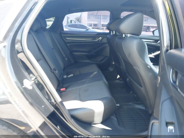 1HGCV2F35KA033389 Honda Accord Sport 2.0t