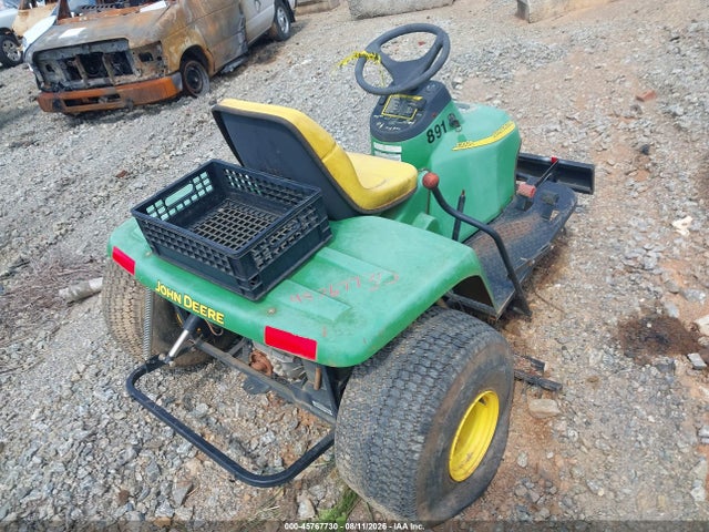 1TC1200AKKT250493 John Deere Other