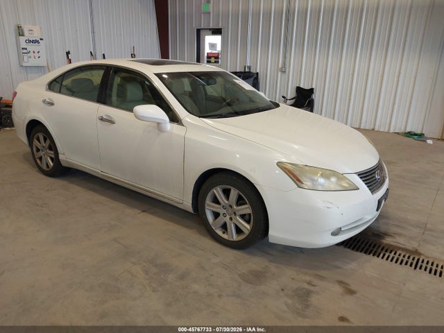 2008 Lexus Es 350 მანქანა იყიდება აუქციონზე, vin: JTHBJ46GX82202022, აუქციონის ნომერი: 45767733