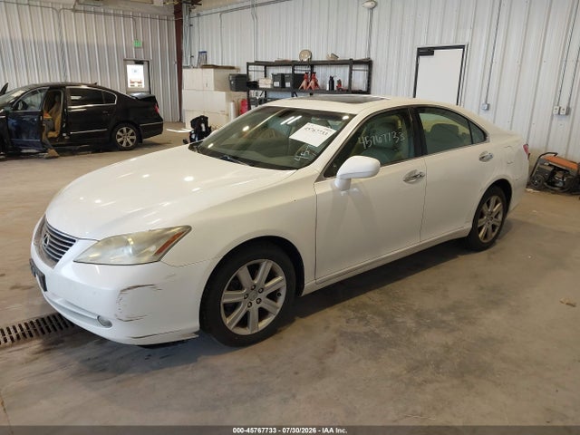 2008 Lexus Es 350 მანქანა იყიდება აუქციონზე, vin: JTHBJ46GX82202022, აუქციონის ნომერი: 45767733