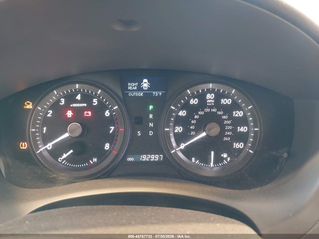 2008 Lexus Es 350 მანქანა იყიდება აუქციონზე, vin: JTHBJ46GX82202022, აუქციონის ნომერი: 45767733