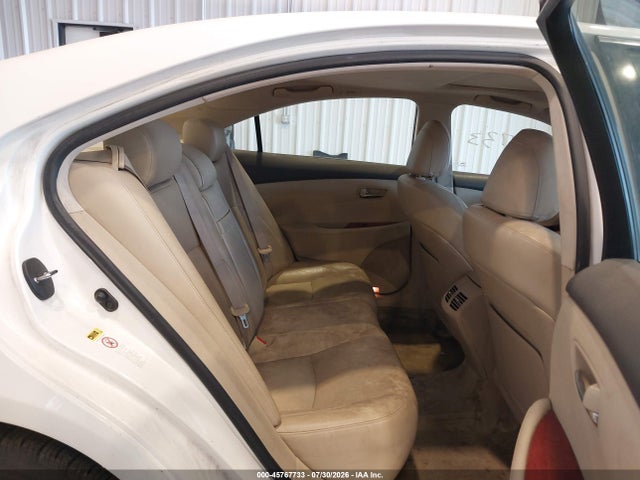 2008 Lexus Es 350 მანქანა იყიდება აუქციონზე, vin: JTHBJ46GX82202022, აუქციონის ნომერი: 45767733