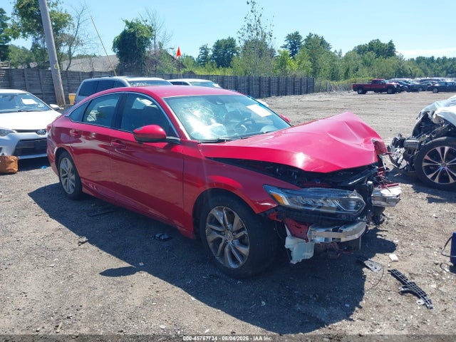 Honda Accord Sport 2020 1HGCV1F31LA077210 главное изображение