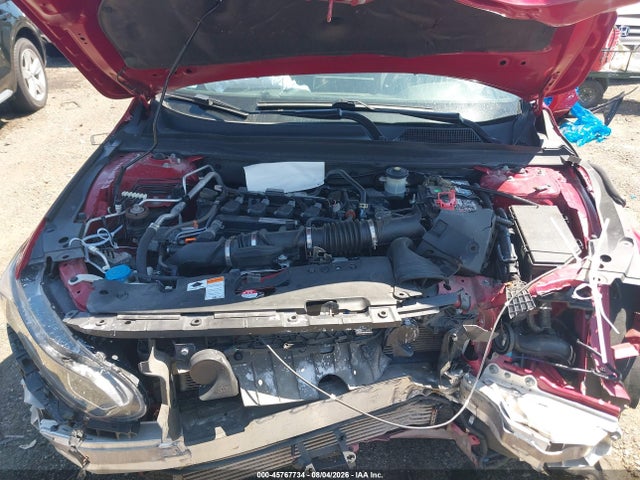 1HGCV1F31LA077210 Honda Accord Sport