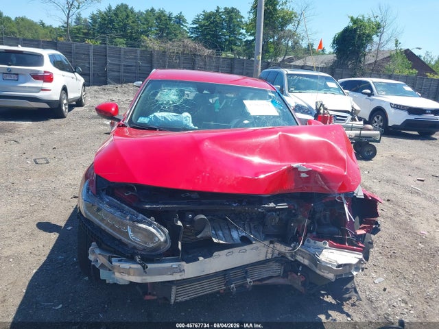 1HGCV1F31LA077210 Honda Accord Sport