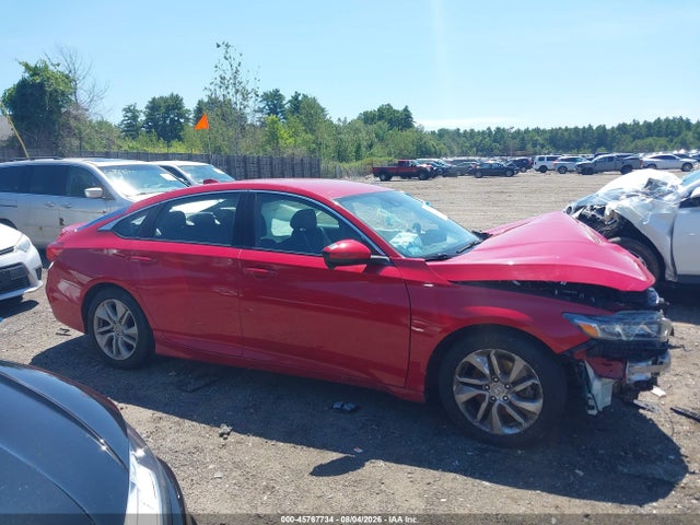 1HGCV1F31LA077210 Honda Accord Sport