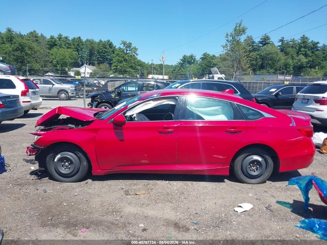 1HGCV1F31LA077210 Honda Accord Sport