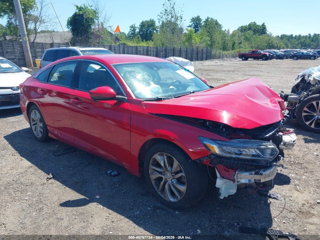 1HGCV1F31LA077210 Honda Accord Sport
