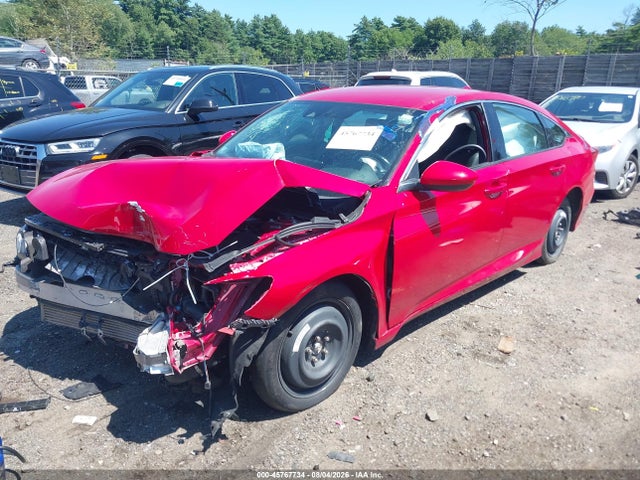 1HGCV1F31LA077210 Honda Accord Sport