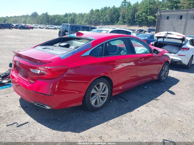 1HGCV1F31LA077210 Honda Accord Sport