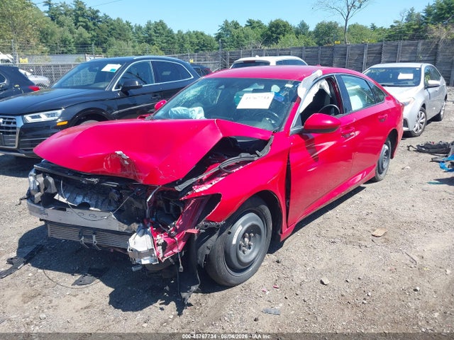 1HGCV1F31LA077210 Honda Accord Sport