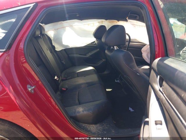 1HGCV1F31LA077210 Honda Accord Sport