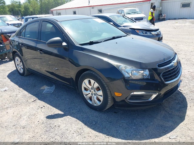 Chevrolet Cruze Limited Ls Auto 2016 1G1PC5SH9G7198271 главное изображение