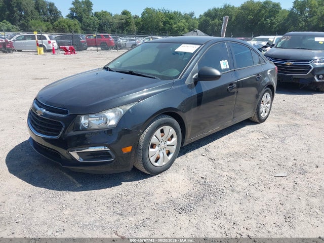 1G1PC5SH9G7198271 Chevrolet Cruze Limited Ls Auto
