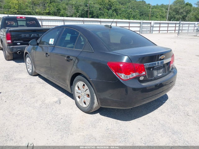 1G1PC5SH9G7198271 Chevrolet Cruze Limited Ls Auto