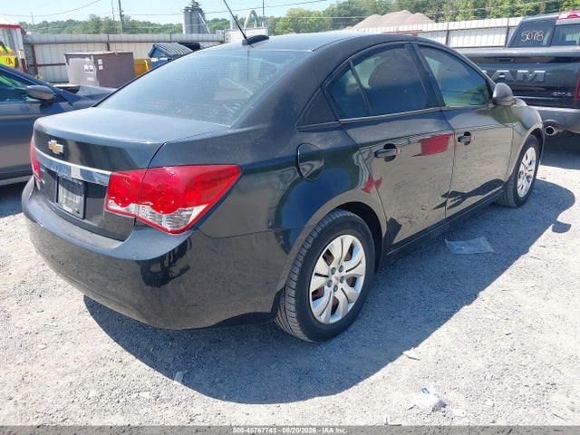 1G1PC5SH9G7198271 Chevrolet Cruze Limited Ls Auto