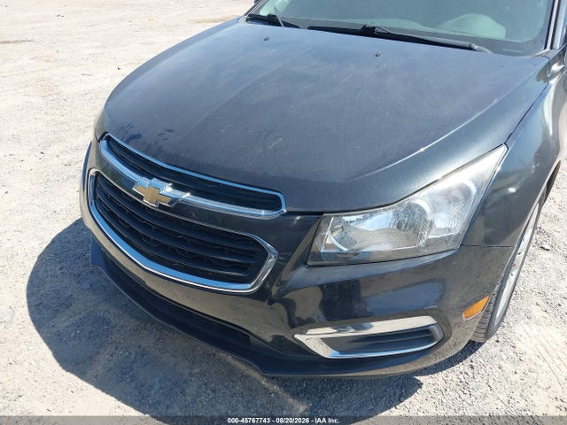 1G1PC5SH9G7198271 Chevrolet Cruze Limited Ls Auto