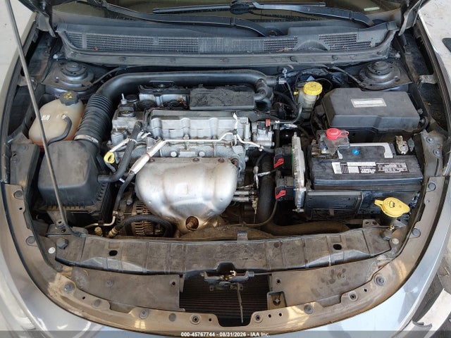 45767744 :رقم المزاد ، 1C3CDFEB5FD141795 vin ، 2015 Dodge Dart Gt مزاد بيع