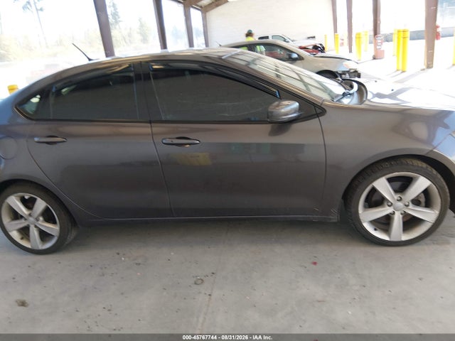 45767744 :رقم المزاد ، 1C3CDFEB5FD141795 vin ، 2015 Dodge Dart Gt مزاد بيع