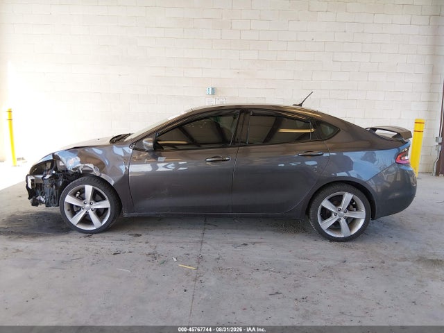 45767744 :رقم المزاد ، 1C3CDFEB5FD141795 vin ، 2015 Dodge Dart Gt مزاد بيع