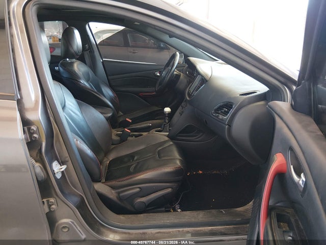 45767744 :رقم المزاد ، 1C3CDFEB5FD141795 vin ، 2015 Dodge Dart Gt مزاد بيع