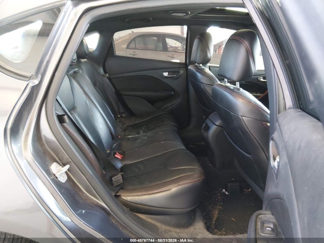 45767744 :رقم المزاد ، 1C3CDFEB5FD141795 vin ، 2015 Dodge Dart Gt مزاد بيع