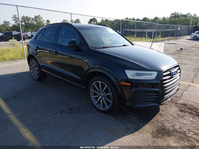 Продаж на аукціоні авто 2017 Audi Q3 2.0t Premium, vin: WA1GCCFS5HR003283, номер лоту: 45767745