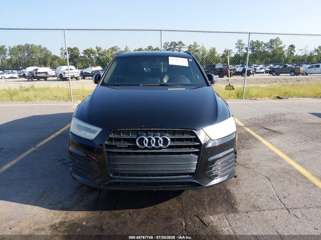 Продаж на аукціоні авто 2017 Audi Q3 2.0t Premium, vin: WA1GCCFS5HR003283, номер лоту: 45767745