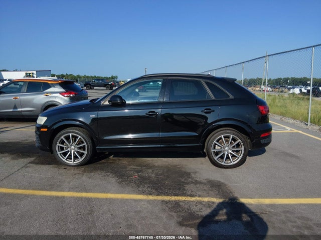 Продаж на аукціоні авто 2017 Audi Q3 2.0t Premium, vin: WA1GCCFS5HR003283, номер лоту: 45767745