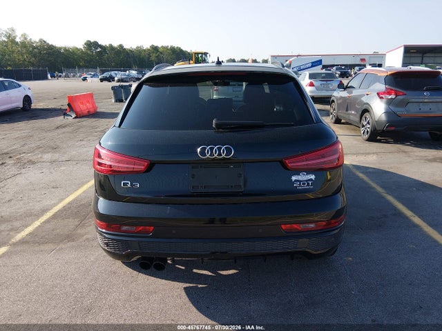 Продаж на аукціоні авто 2017 Audi Q3 2.0t Premium, vin: WA1GCCFS5HR003283, номер лоту: 45767745