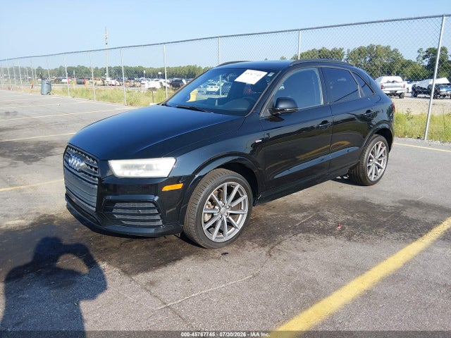 Продаж на аукціоні авто 2017 Audi Q3 2.0t Premium, vin: WA1GCCFS5HR003283, номер лоту: 45767745