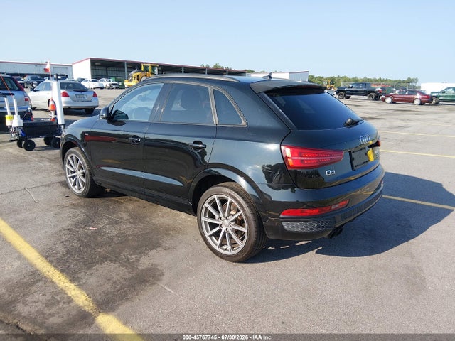 Продаж на аукціоні авто 2017 Audi Q3 2.0t Premium, vin: WA1GCCFS5HR003283, номер лоту: 45767745