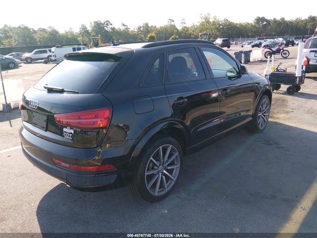 Продаж на аукціоні авто 2017 Audi Q3 2.0t Premium, vin: WA1GCCFS5HR003283, номер лоту: 45767745