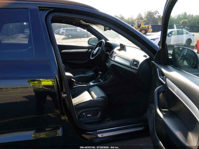 Продаж на аукціоні авто 2017 Audi Q3 2.0t Premium, vin: WA1GCCFS5HR003283, номер лоту: 45767745