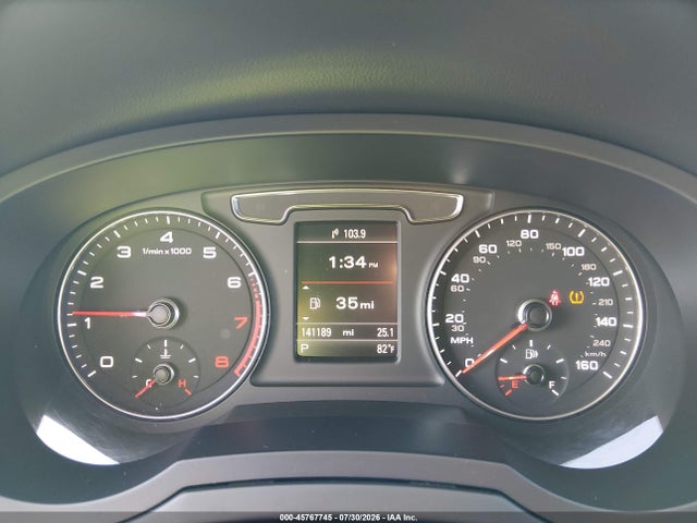 Продаж на аукціоні авто 2017 Audi Q3 2.0t Premium, vin: WA1GCCFS5HR003283, номер лоту: 45767745