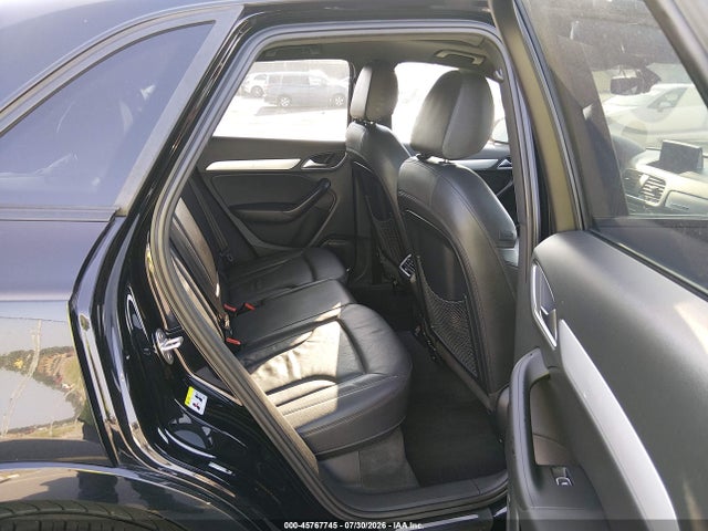 Продаж на аукціоні авто 2017 Audi Q3 2.0t Premium, vin: WA1GCCFS5HR003283, номер лоту: 45767745